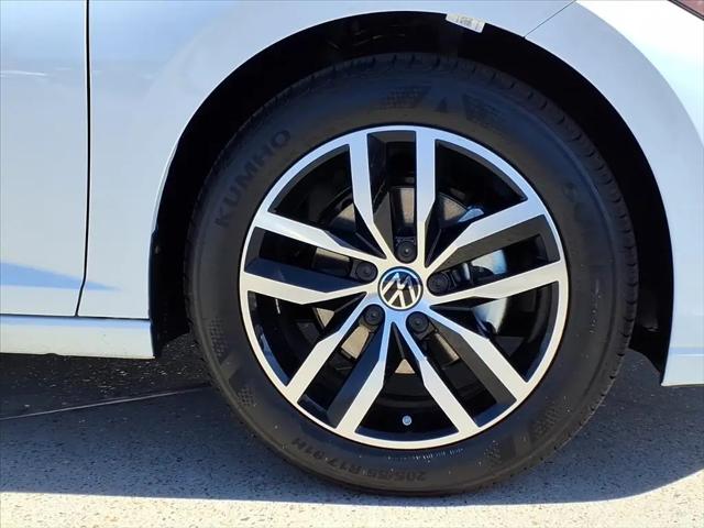2026 Volkswagen Jetta SE