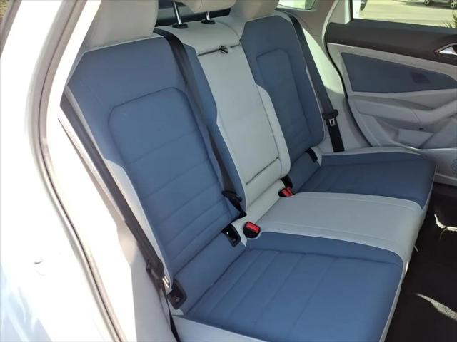 2026 Volkswagen Jetta SE