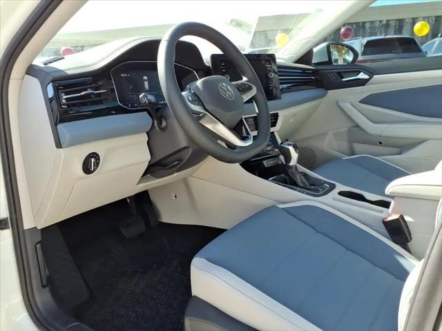2026 Volkswagen Jetta SE