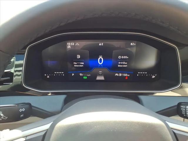 2026 Volkswagen Jetta SE