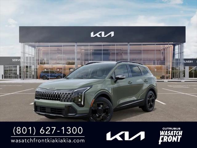 2026 Kia Sportage Plug-In Hybrid X-Line for sale in Ogden, UT