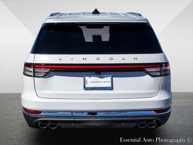 2026 Lincoln Aviator Reserve