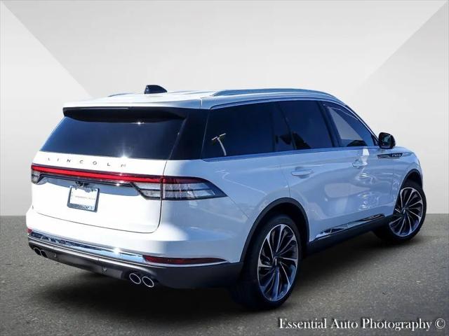 2026 Lincoln Aviator Reserve