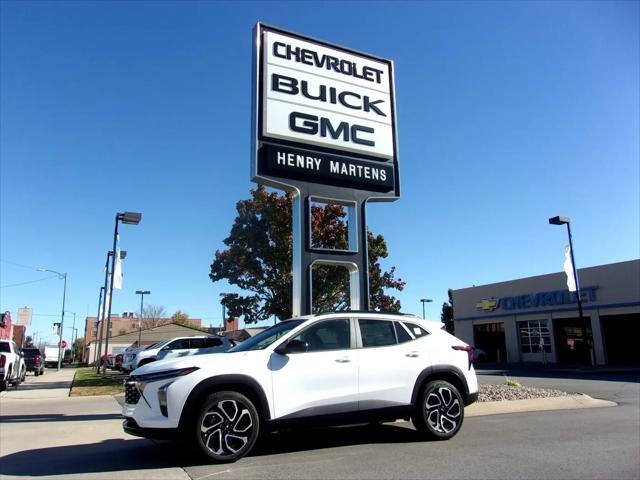 2026 Chevrolet Trax FWD 2RS for sale in Leavenworth, KS