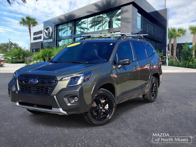 2024 Subaru Forester Wilderness for sale in Miami, FL