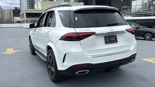 2026 Mercedes-Benz GLE GLE 350 GLE 350