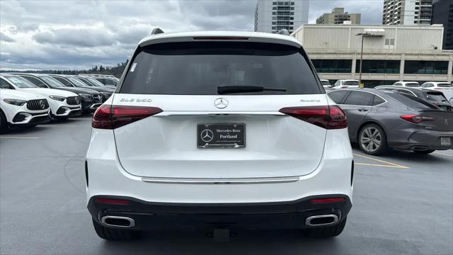 2026 Mercedes-Benz GLE GLE 350 GLE 350