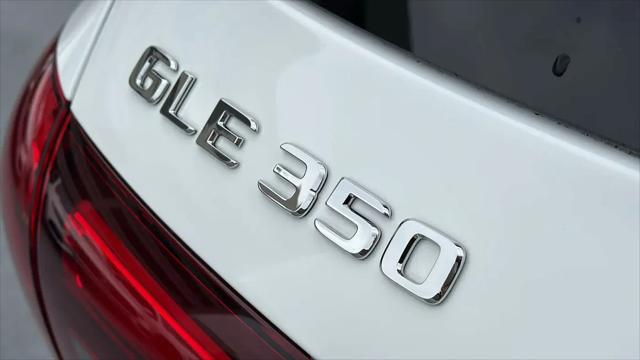 2026 Mercedes-Benz GLE GLE 350 GLE 350