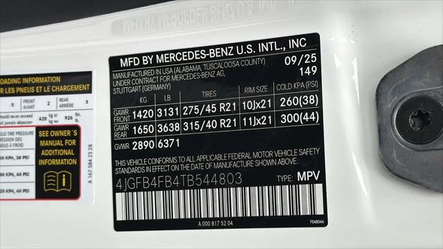 2026 Mercedes-Benz GLE GLE 350 GLE 350