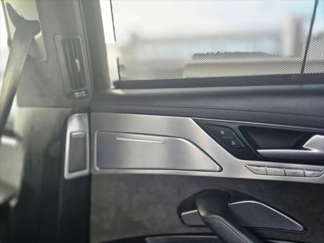 2012 Audi A8 L W12 6.3