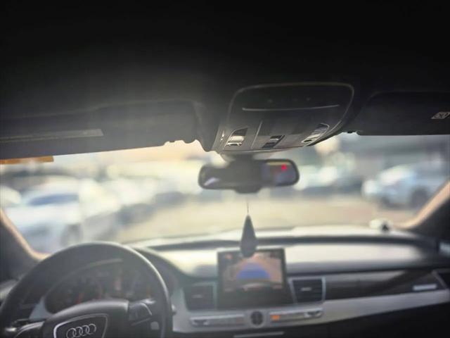 2012 Audi A8 L W12 6.3