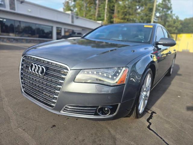 2012 Audi A8 L L W12 6.3 (Tiptronic) (No Longer Orderable) for sale in Snellville, GA