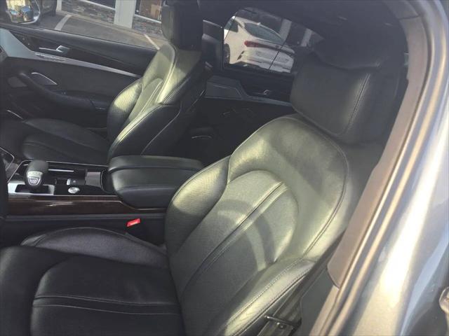2012 Audi A8 L W12 6.3