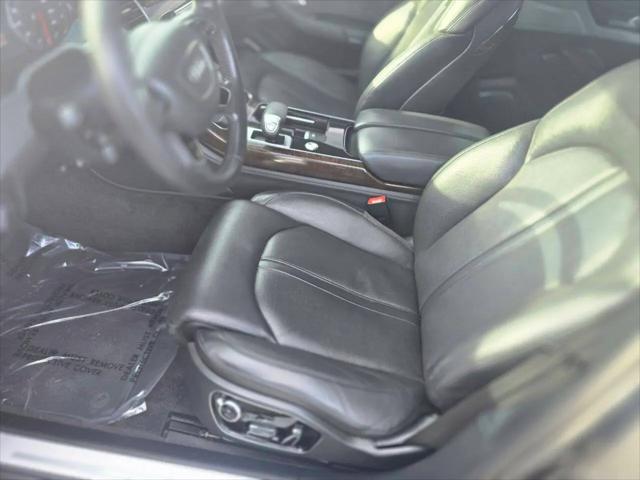 2012 Audi A8 L W12 6.3