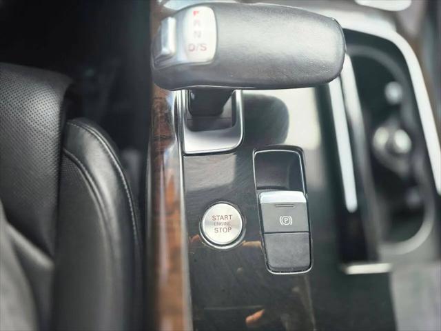 2012 Audi A8 L W12 6.3