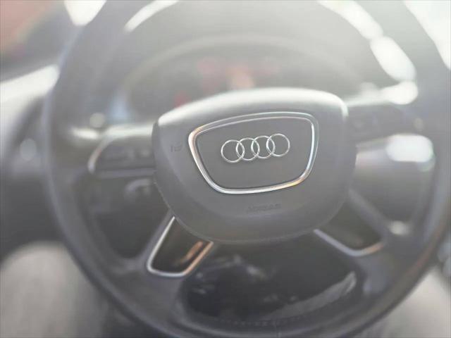 2012 Audi A8 L W12 6.3