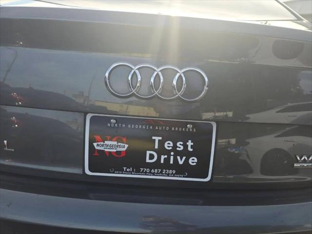 2012 Audi A8 L W12 6.3