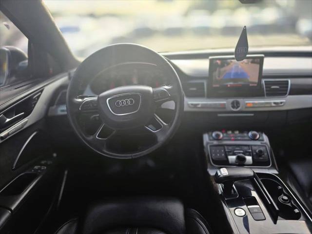 2012 Audi A8 L W12 6.3