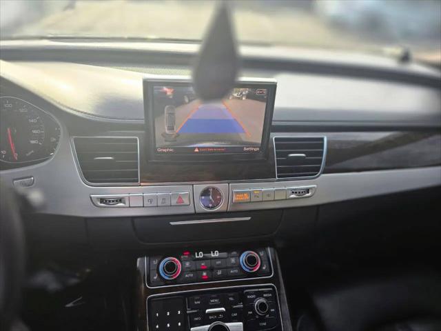 2012 Audi A8 L W12 6.3