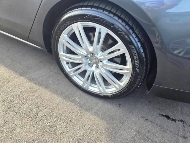 2012 Audi A8 L W12 6.3