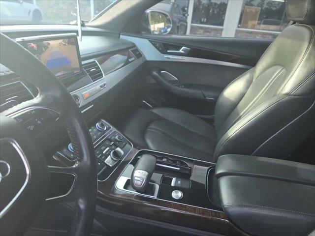 2012 Audi A8 L W12 6.3