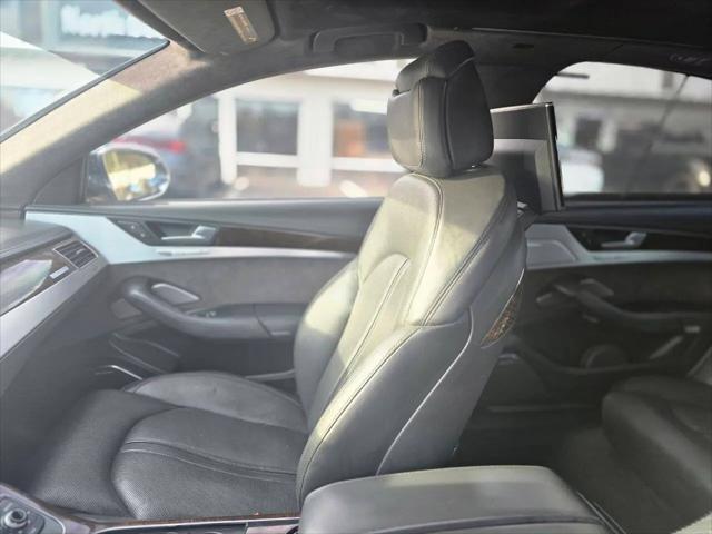 2012 Audi A8 L W12 6.3