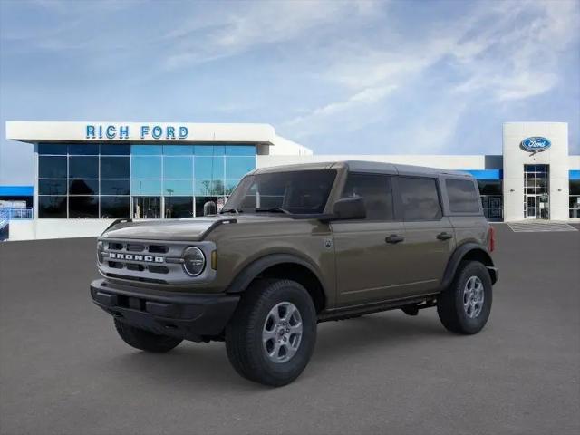 2025 Ford Bronco Big Bend for sale in Albuquerque, NM