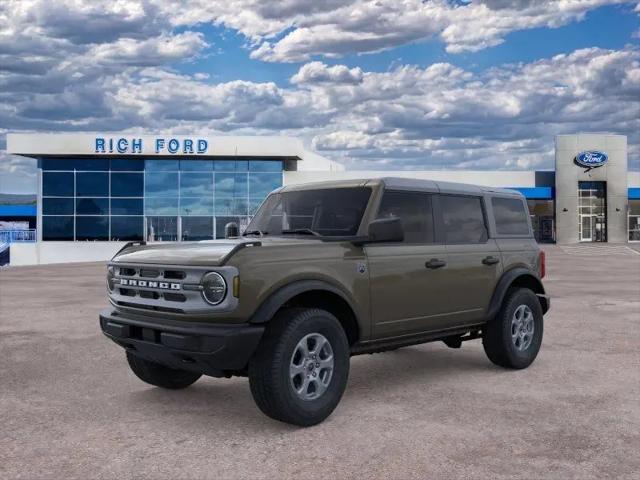 2025 Ford Bronco Big Bend for sale in Albuquerque, NM