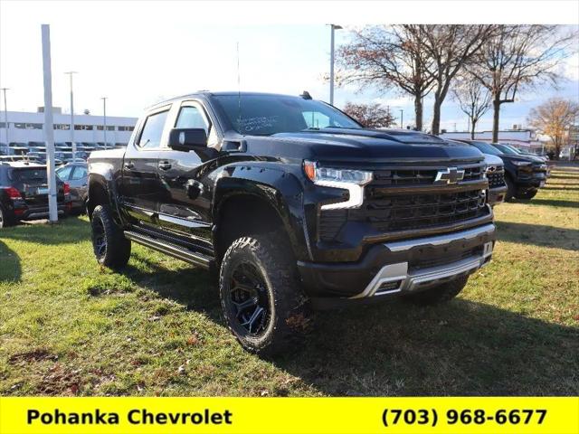 2026 Chevrolet Silverado 1500 4WD Crew Cab Short Bed RST for sale in Chantilly, VA