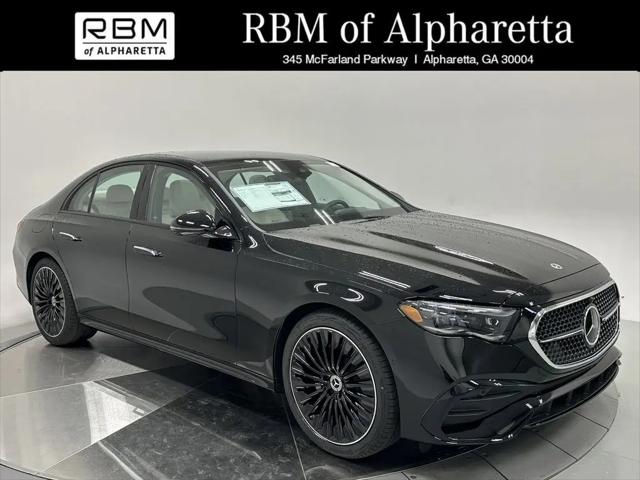 2026 Mercedes-Benz E 350 E 350 for sale in Alpharetta, GA