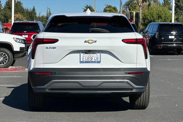 2026 Chevrolet V Blazer LT FWD