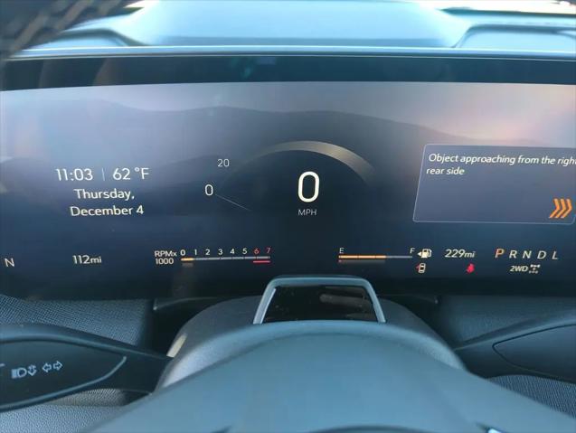 2026 Buick Enclave Preferred FWD