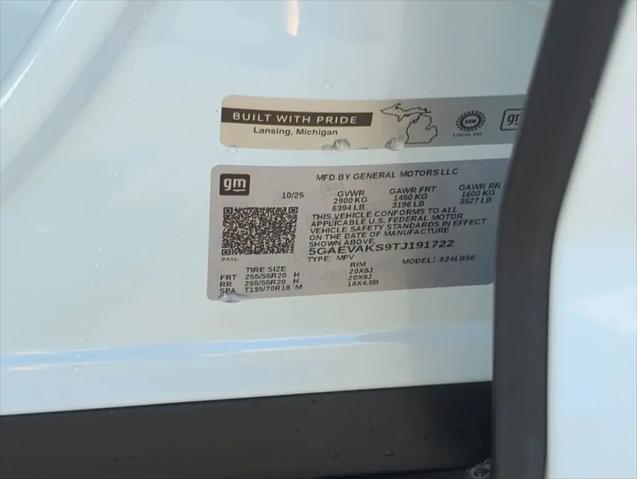 2026 Buick Enclave Preferred FWD