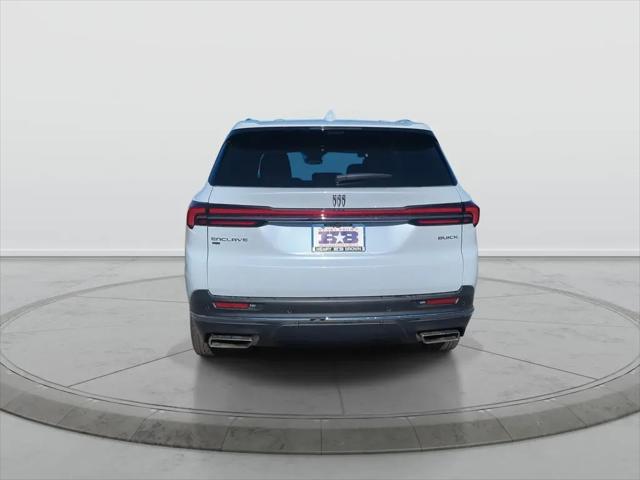 2026 Buick Enclave Preferred FWD