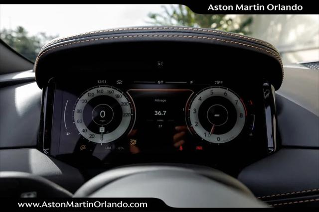 2026 Aston Martin DB12 DB12