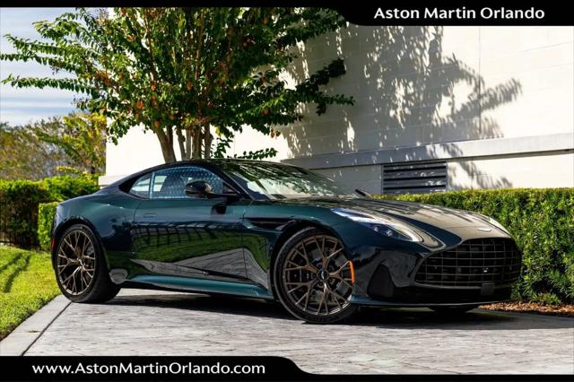 2026 Aston Martin DB12 DB12