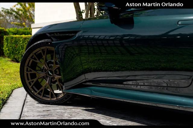 2026 Aston Martin DB12 DB12
