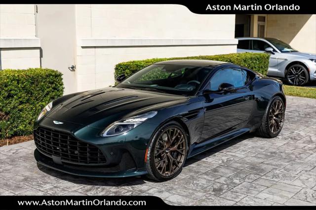 2026 Aston Martin DB12 DB12