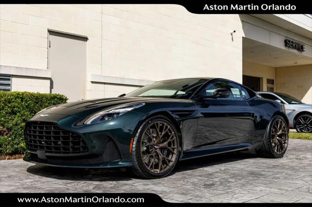 2026 Aston Martin DB12 DB12