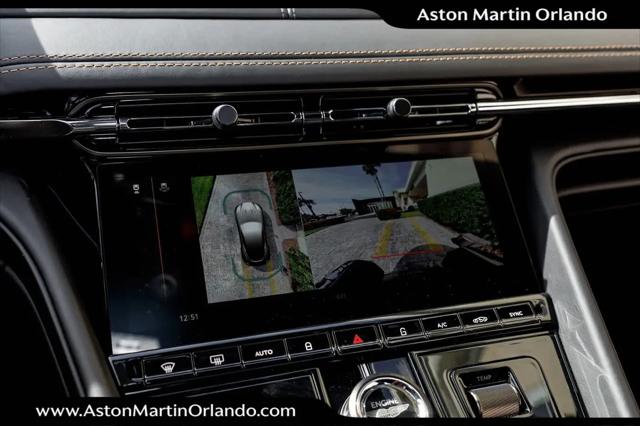 2026 Aston Martin DB12 DB12