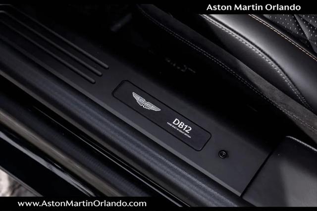 2026 Aston Martin DB12 DB12