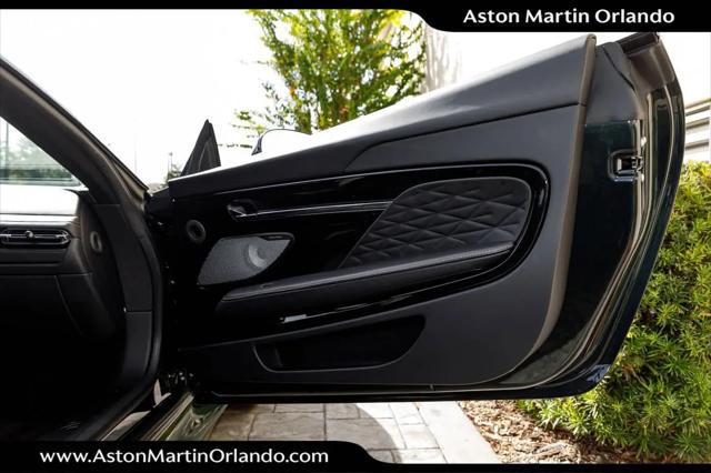 2026 Aston Martin DB12 DB12