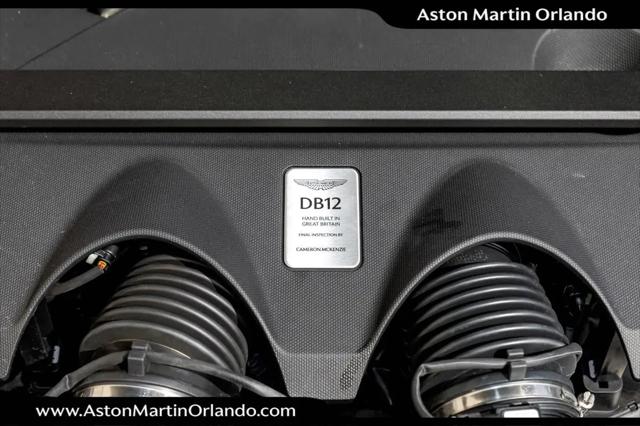 2026 Aston Martin DB12 DB12
