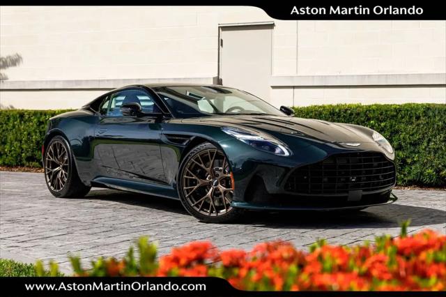 2026 Aston Martin DB12 DB12