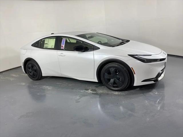 2026 Toyota Prius Plug-In SE