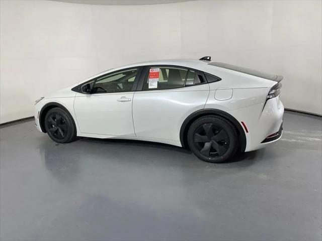 2026 Toyota Prius Plug-In SE