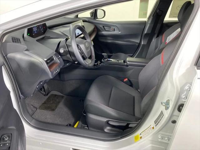 2026 Toyota Prius Plug-In SE