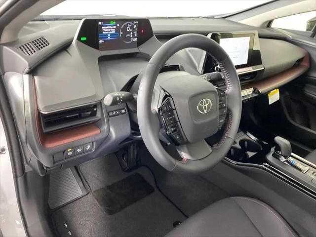 2026 Toyota Prius Plug-In SE