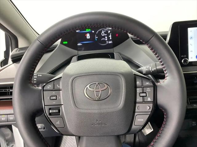 2026 Toyota Prius Plug-In SE