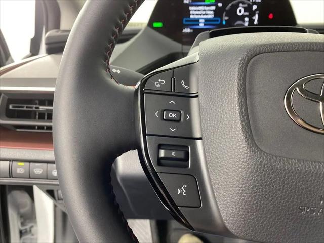 2026 Toyota Prius Plug-In SE